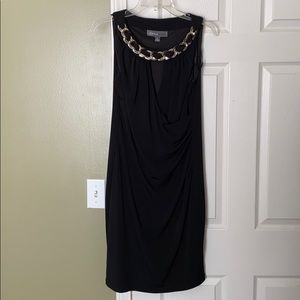 Donna Ricco New York Black Dress Size 6